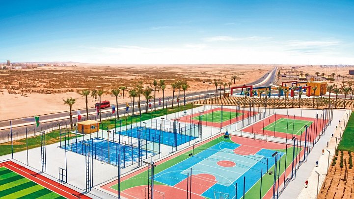 Pickalbatros Alf Leila Wa Leila Resort - Neverland Hurghada