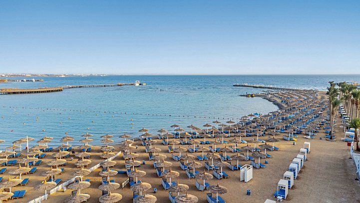 Pickalbatros Alf Leila Wa Leila Resort - Neverland Hurghada