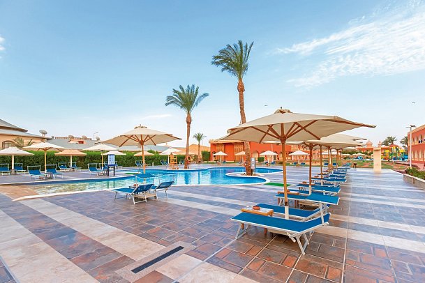 Pickalbatros Alf Leila Wa Leila Resort - Neverland Hurghada