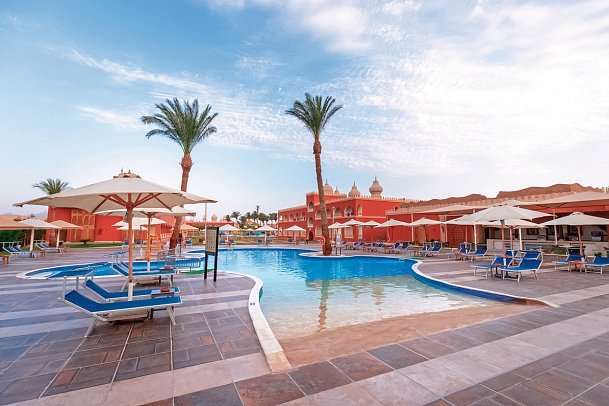 Pickalbatros Alf Leila Wa Leila Resort - Neverland Hurghada
