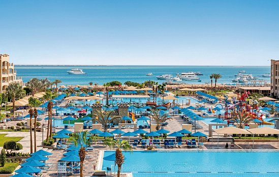 Pickalbatros White Beach Resort - Hurghada