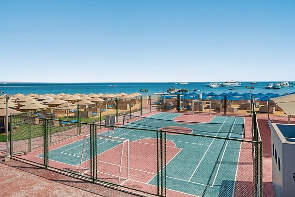 Pickalbatros White Beach Resort - Hurghada
