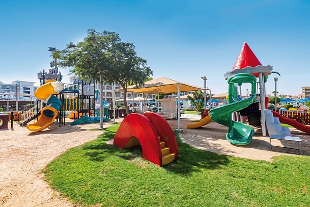 Pickalbatros White Beach Resort - Hurghada