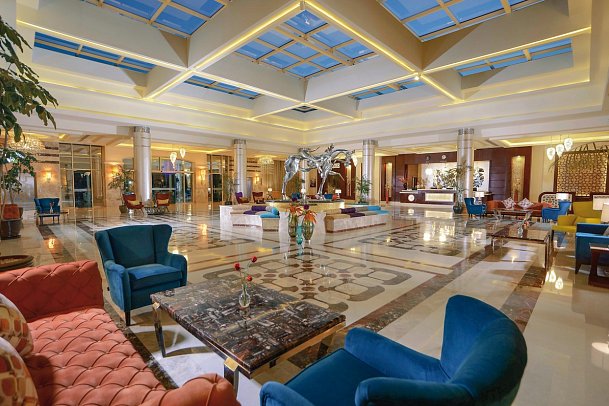 Pickalbatros White Beach Resort - Hurghada