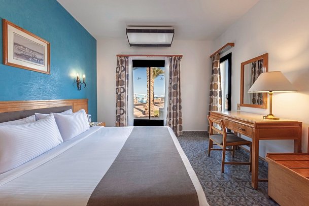 Pharaoh Azur Resort - Wohnbeispiel Bungalow 1 Schlafzimmer (Zimmercodierung BB1)