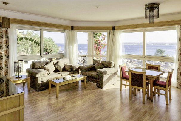 Prima Life Makadi Resort - Wohnbeispiel Suite