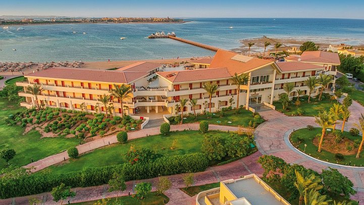 Cleopatra Luxury Beach Resort Makadi Bay