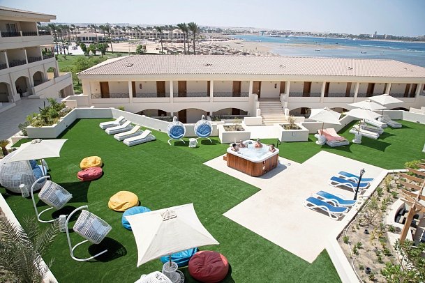 Cleopatra Luxury Beach Resort Makadi Bay