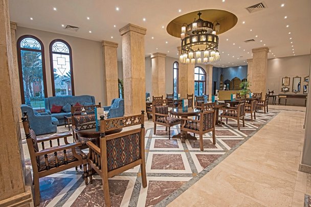SUNRISE Royal Makadi Resort - Select