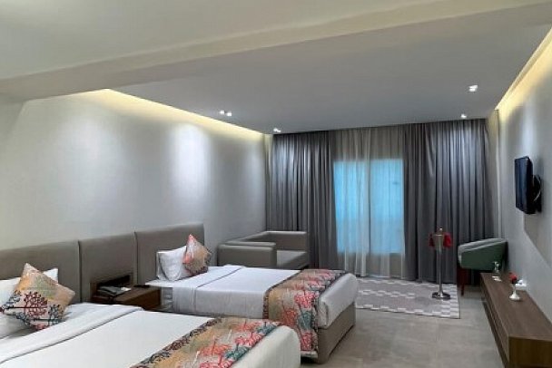 Imperial Shams Abu Soma