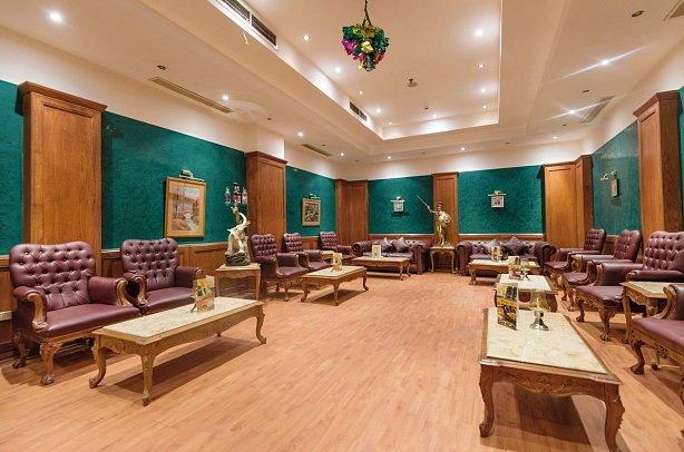 Imperial Shams Abu Soma