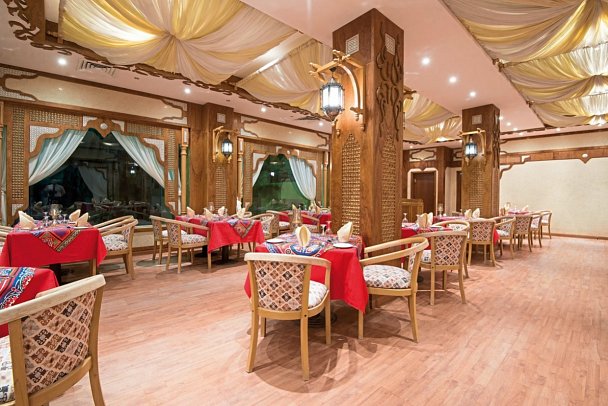 Imperial Shams Abu Soma