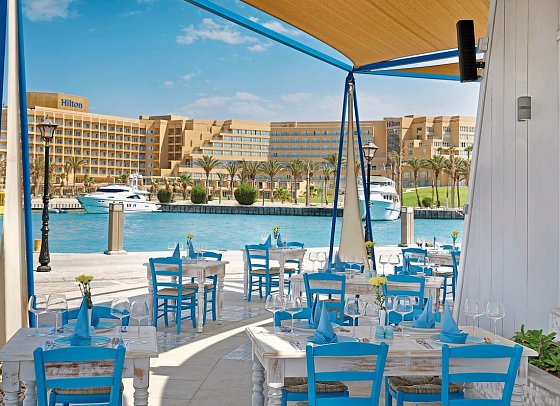 Hilton Hurghada Plaza