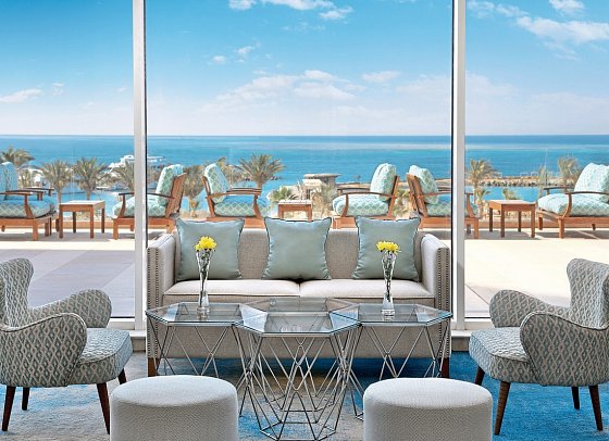 Hilton Hurghada Plaza