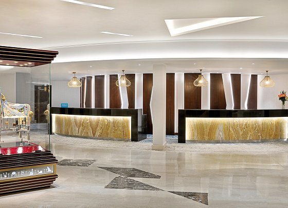 Hilton Hurghada Plaza