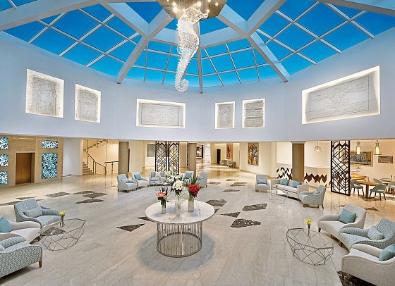 Hilton Hurghada Plaza