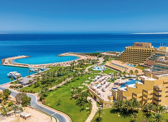 Hilton Hurghada Plaza