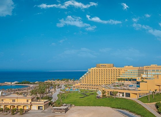 Hilton Hurghada Plaza