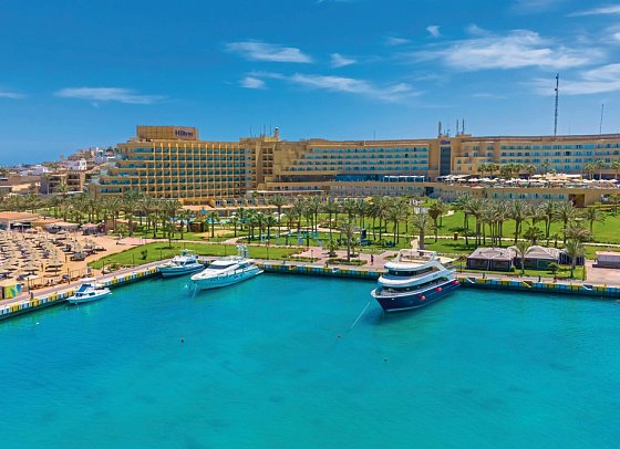 Hilton Hurghada Plaza