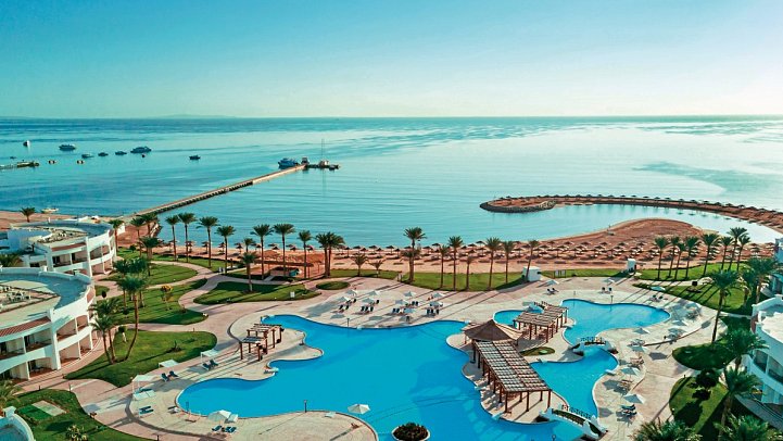 SUNRISE Alma Bay Resort