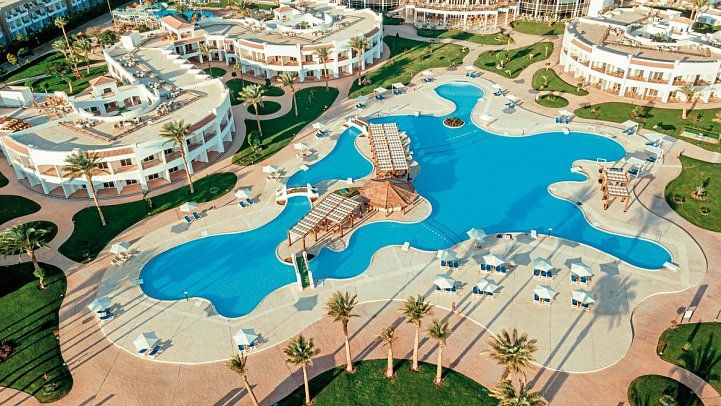 SUNRISE Alma Bay Resort