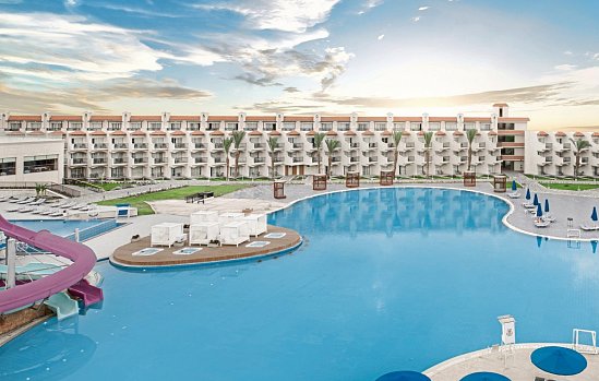 The V Luxury Resort Sahl Hasheesh