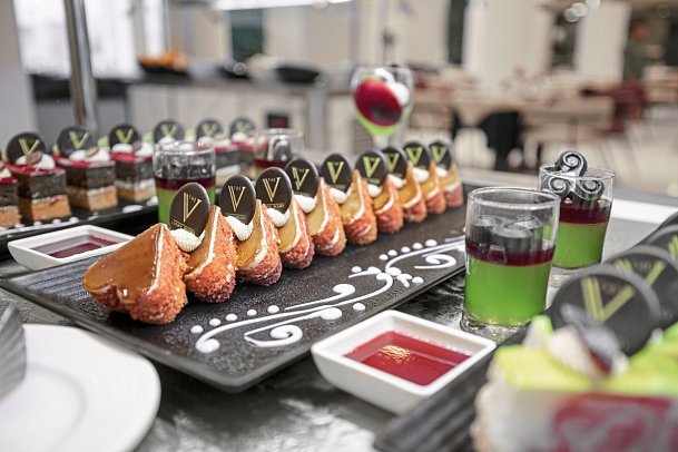 The V Luxury Resort Sahl Hasheesh