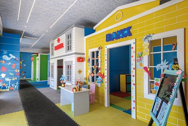 The V Luxury Resort Sahl Hasheesh