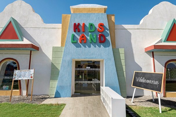 The V Luxury Resort Sahl Hasheesh