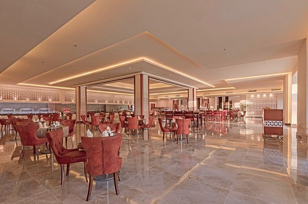 Pickalbatros Aqua Blu Resort Hurghada