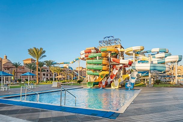 Pickalbatros Aqua Blu Resort Hurghada - Pickalbatros Aqua Park