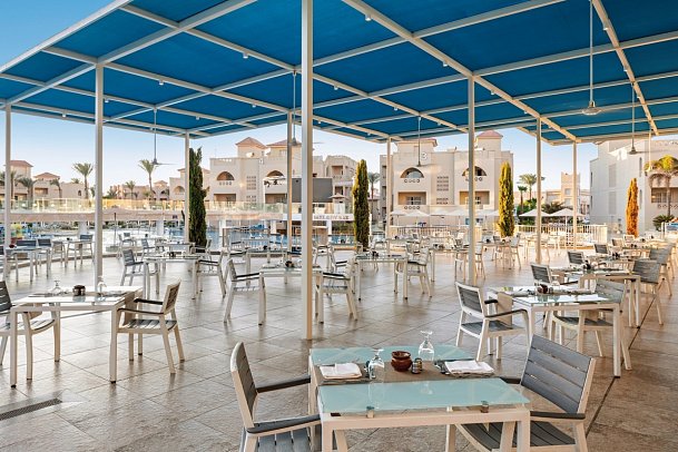 Pickalbatros Aqua Blu Resort Hurghada