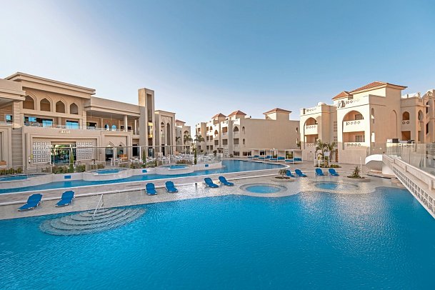 Pickalbatros Aqua Blu Resort Hurghada