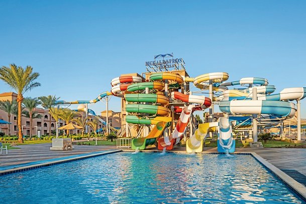 Pickalbatros Aqua Park Resort