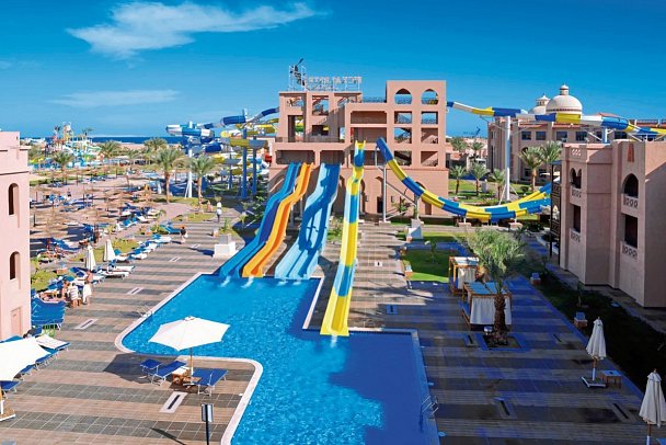 Pickalbatros Aqua Park Resort