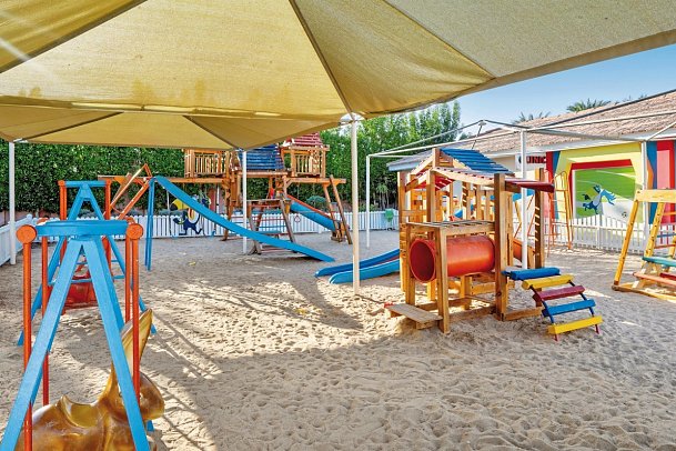 Pickalbatros Aqua Park Resort