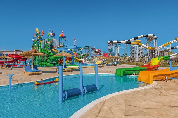 Pickalbatros Aqua Park Resort