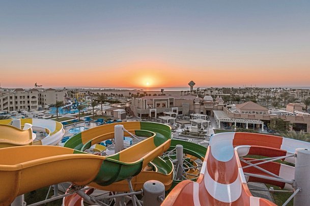 Pickalbatros Aqua Park Resort