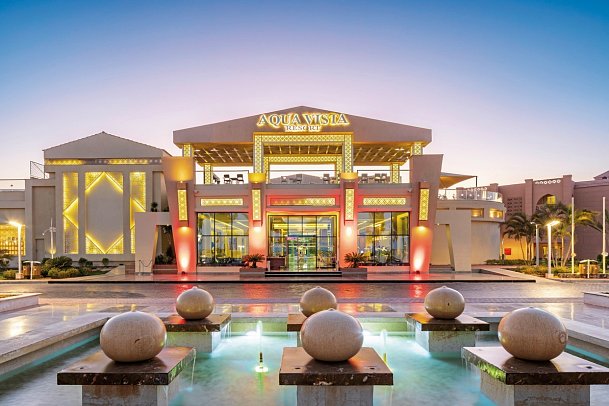 Pickalbatros Aqua Vista Resort powered by Playitas