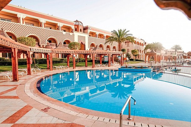 Sentido Mamlouk Palace Resort