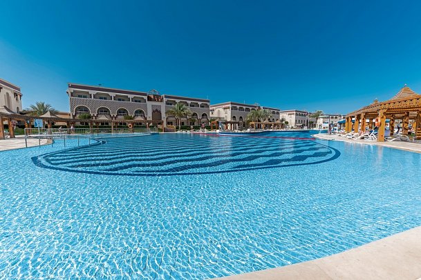 Sentido Mamlouk Palace Resort