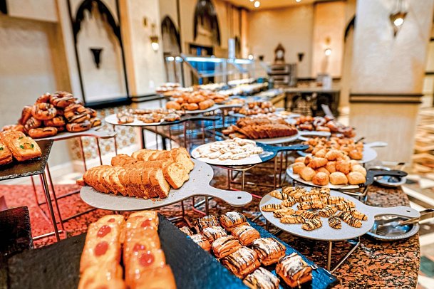 Sentido Mamlouk Palace Resort