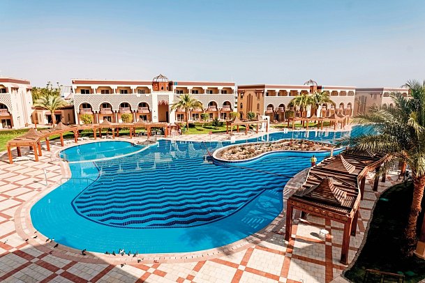 Sentido Mamlouk Palace Resort