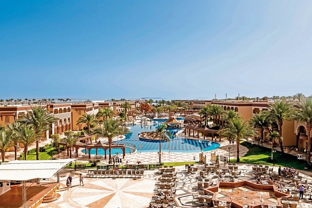 Sentido Mamlouk Palace Resort