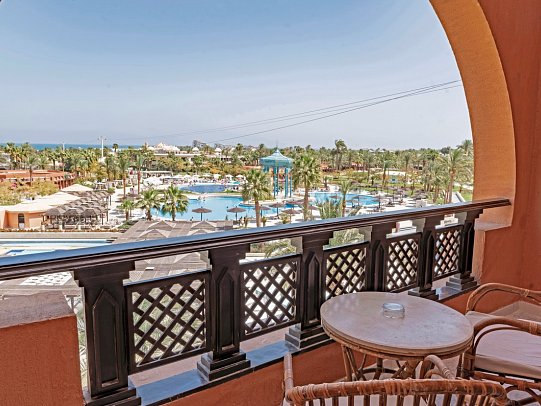 Calimera Blend Paradise - Wohnbeispiel Doppelzimmer Deluxe (Zimmercodierungen DD1, DC2, UDG & DC6)