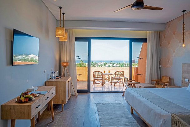 Calimera Blend Paradise - Wohnbeispiel Familienzimmer (Zimmercodierung FB1)