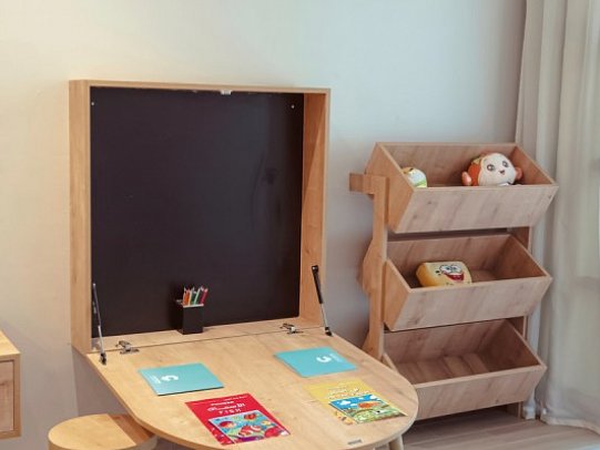 Calimera Blend Paradise - Wohnbeispiel Familienzimmer Deluxe (Zimmercodierung FD1)