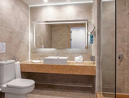 Calimera Blend Paradise - Wohnbeispiel Suite Familie (Zimmercodierung WI1)