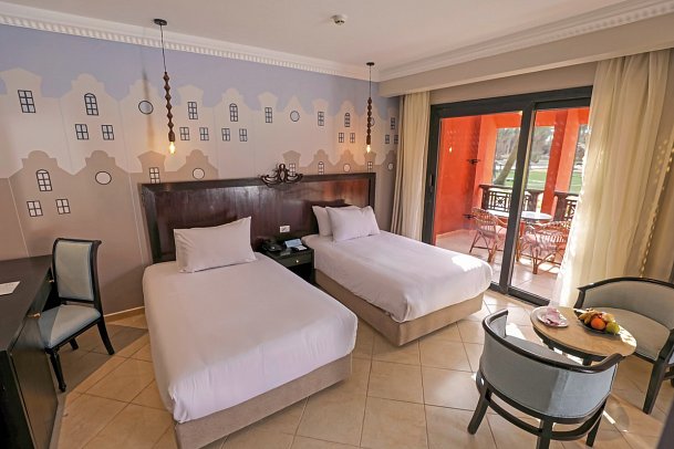 Calimera Blend Paradise - Wohnbeispiel Familienzimmer (Zimmercodierung FB1)