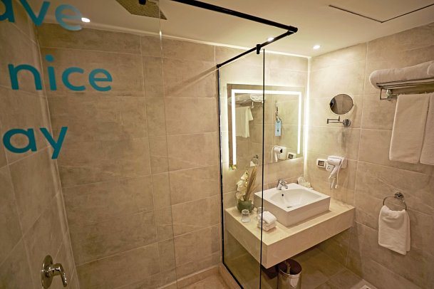 Calimera Blend Paradise - Wohnbeispiel Calimera Familienzimmer (Zimmercodierung FB2)